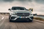 Mercedes-AMG E53 4Matic+ 2018 года (UK)